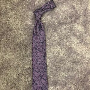 Paisley Tie